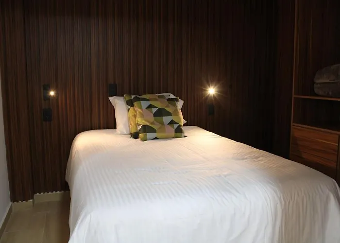 Apartamento Coliving Roma Norte Loft Canario *