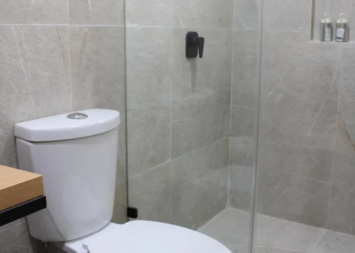 Coliving Roma Norte Loft Canario Apartamento