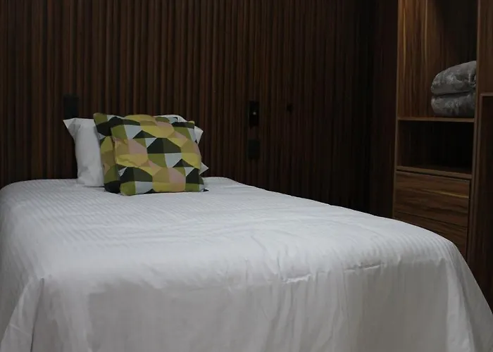 Coliving Roma Norte Loft Canario *