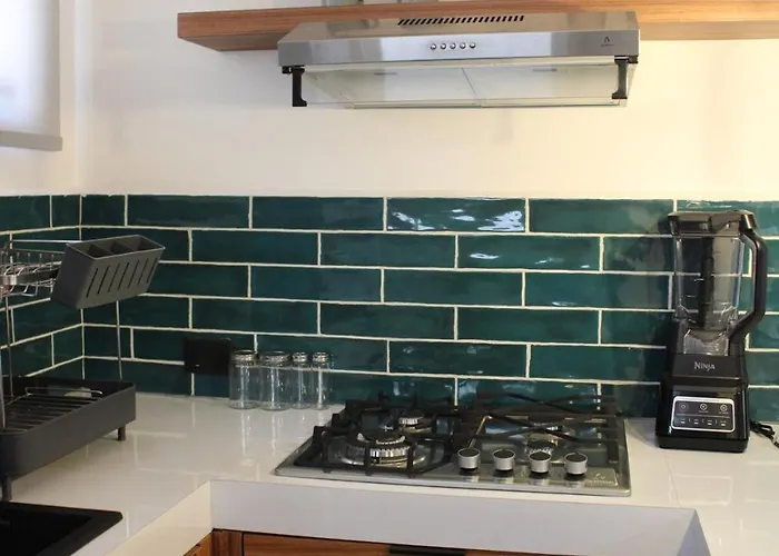 Coliving Roma Norte Loft Canario